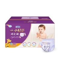京东PLUS会员:Anerle 安儿乐 薄薄小轻芯 婴儿拉拉裤 XL88片 *3件 +凑单品