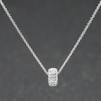 SWAROVSKI 施华洛世奇 5368042 Stone系列 单环幸运珠项链