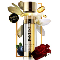 PANTENE 潘婷 护发精油 奢护双萃焕活露 42g+100元京东E卡