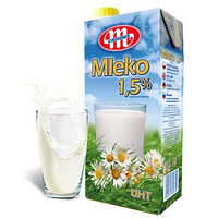 MLEKOVITA 妙可 低脂牛奶 1*12L+全脂牛奶 1*12L*2件