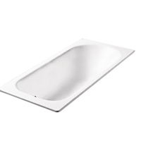 KOHLER 科勒 K-941T/940T/943T 欧式成人嵌入式铸铁浴缸 1.6m