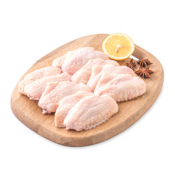 正大 鸡翅中 1kg*2份+ 麻辣小龙虾 净虾1斤*2份+ 黄花鱼 700g*3份