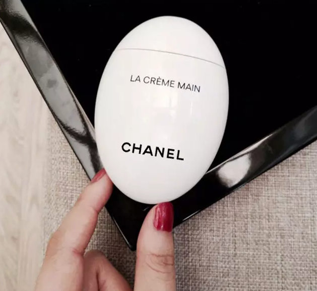 银联爆品日: chanel 香奈儿鹅卵石护手霜 50ml