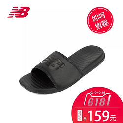 New Balance  拖鞋 SD130SB