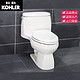 科勒（KOHLER） 科勒(KOHLER)罗莎连体座便器马桶坐便器9179T/97169 305坑距（线下款）咨询客服有惊喜