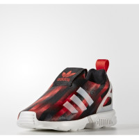 历史低价:adidas 阿迪达斯 三叶草 ZX FLUX 360 BA7125 男童经典鞋 *2件