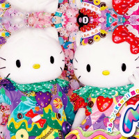 亲子游：日本东京 Hello Kitty三丽鸥彩虹乐园 门票