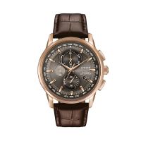 CITIZEN 西铁城 Eco-Drive AT8113-04H 男士光动能腕表