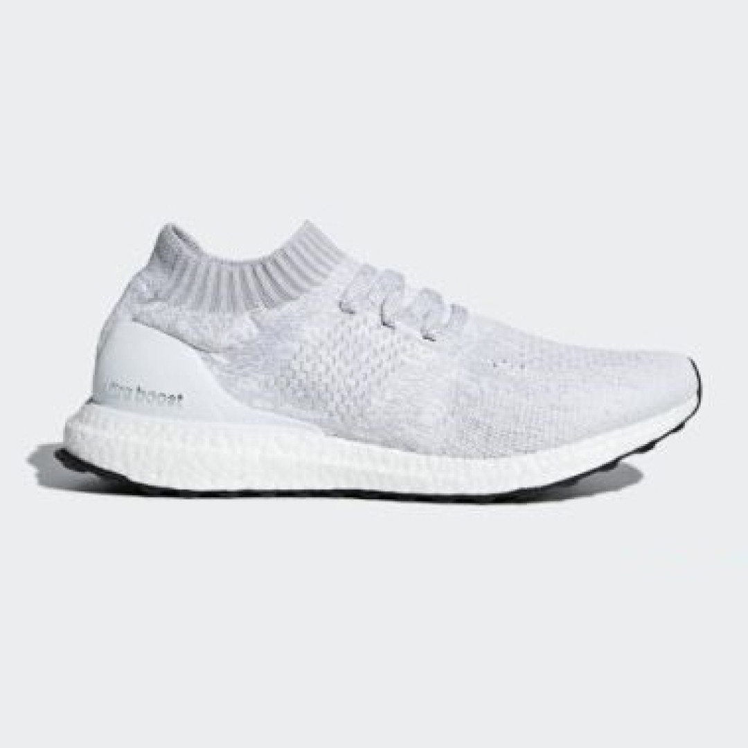 就是非一般的感觉——UltraBOOST Uncaged开箱晒物