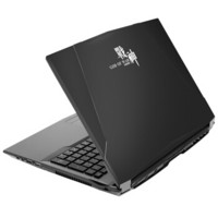 Hasee 神舟 战神Z7M-KP7GT 15.6英寸游戏本（i7-7700HQ、8GB、1TB+128GB、GTX1050Ti）