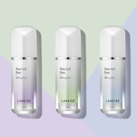 LANEIGE 兰芝 雪纱丝柔隔离霜 2018新版 SPF25 PA++ 30ml *2件 +凑单品