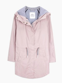 ESPRIT 028CC1G003 女士抽绳收腰连帽长袖外套