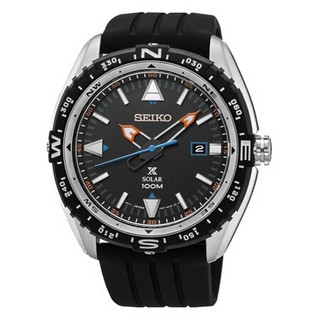 SEIKO 精工 PROSPEX系列 SNE423J1 男士太阳能腕表