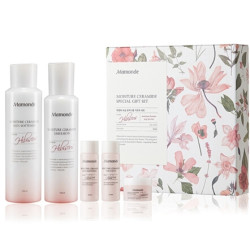 Mamonde 梦妆 木槿水源水仙花 水乳套装（水200ml+乳150ml）