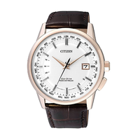 CITIZEN 西铁城 Eco-Drive CB0153-21A 男士光动能电波手表