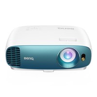 BenQ 明基 TK800M 4K投影机套装 100英寸幕布+吊架