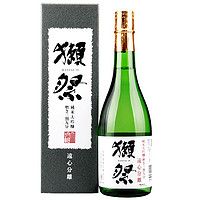 獭祭 39纯米大吟酿 720ml 720ml