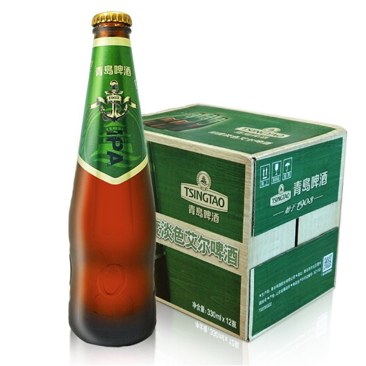 中秋品美酒,青岛IPA VS 进口鹅岛IPA,支持国货信仰还是选择进口洋货?