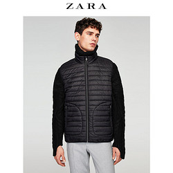 ZARA 05320410800 男款棉服马甲