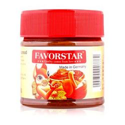 德国进口 食宝（FAVORSTAR）榛子巧克力酱200g