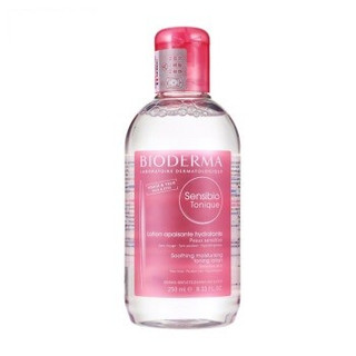 BIODERMA 贝德玛 舒妍修护爽肤水  250ml