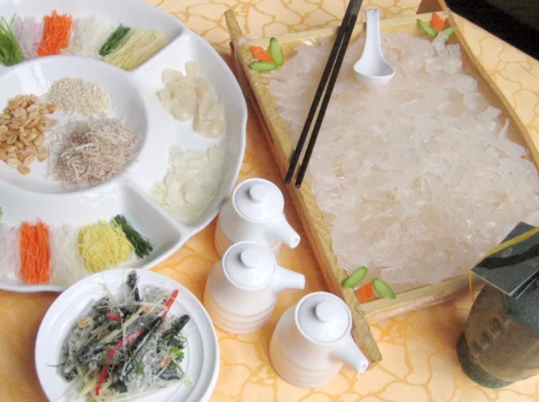 央视认证的美食之都,究竟都有些什么好吃的!