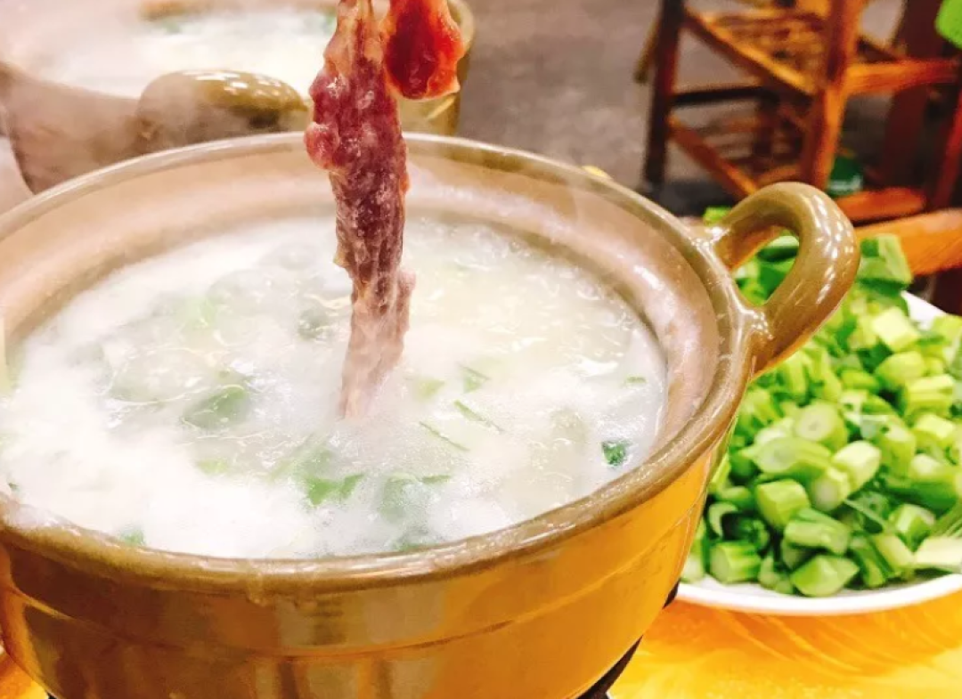 央视认证的美食之都，究竟都有些什么好吃的！