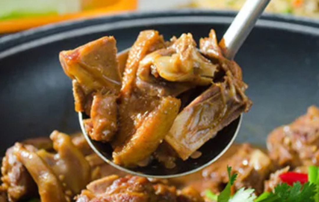 央视认证的美食之都,究竟都有些什么好吃的!