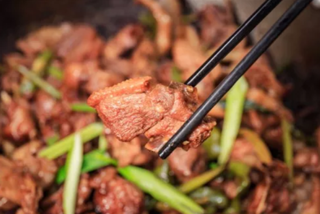央视认证的美食之都,究竟都有些什么好吃的!