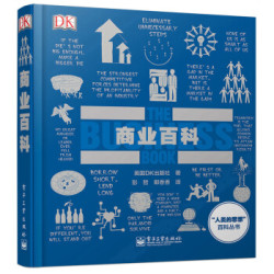 DK人类的思想百科丛书：商业百科  [THE BUSINESS BOOK]