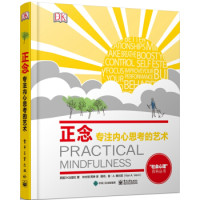 DK正念：专注内心思考的艺术（全彩）  [Practical Mindfulness]