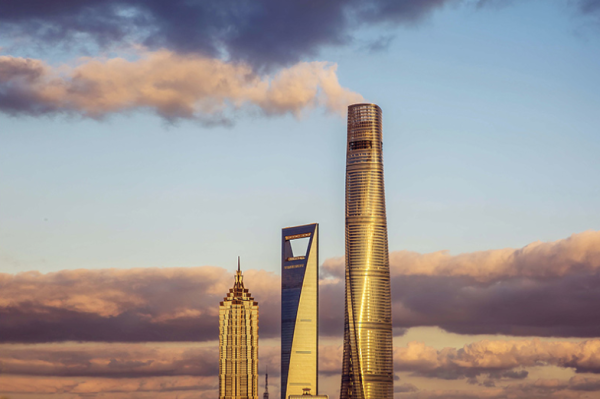 当地玩乐:上海中心大厦118层观光门票 +B1层展