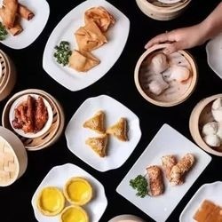 杭城港式美食！35道点心任点+14道前菜、饮品自助！