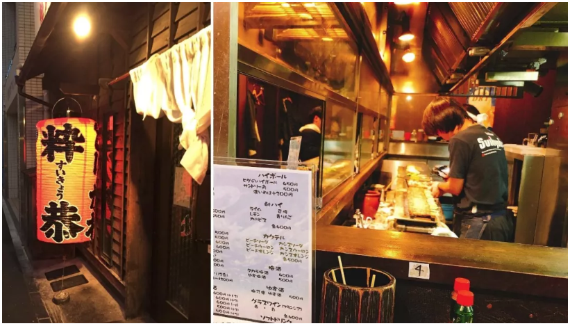 日本人最爱的7家烧鸟店，恨不得天天去撸串！