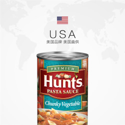 Hunt's 汉斯 意大利面酱 680g