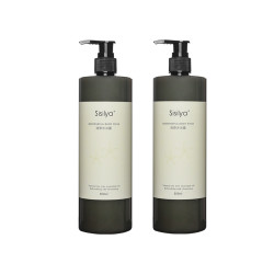 考拉工厂店 Sisilya 清爽保湿沐浴露 500ml 两瓶装 *2件