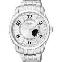 CITIZEN 西铁城 NJ0020-51B 男士机械腕表