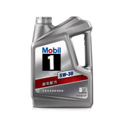 Mobil 美孚一号 全合成机油 5W-30 SN级 4L