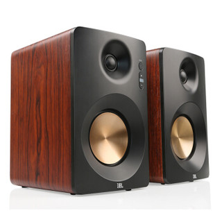JBL 杰宝 CM220 2.0声道 桌面蓝牙音箱