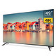 风行电视 D49Y 49英寸 4K 智能 液晶电视机