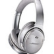 新低1899元 Bose 蓝牙耳机 QuietComfort QC35 银色/无线蓝牙耳机/降噪耳机