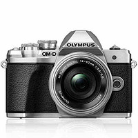 OLYMPUS 奥林巴斯 OM-D E-M10 Mark III 无反相机 套机（14-42mm EZ镜头）