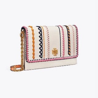 TORY BURCH 汤丽柏琦 KIRA WHIPSTITCH 女士单肩包