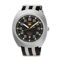 SEIKO 精工 5号系列 SRPA93J1 男士机械表