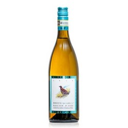 LA SPINETTA 诗培纳 BRICO QUAGLIA  MOSCATO D'ASTI 慕斯卡托 甜白葡萄酒 750ml *3件
