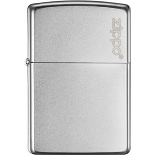 ZIPPO 之宝 205-C-000035 锻纱镀铬