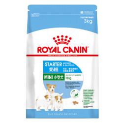 ROYAL CANIN 皇家 MIS30 小型犬奶糕 3kg *2件