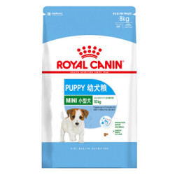 ROYAL CANIN 皇家 MIJ31 小型犬幼犬粮 8kg