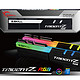 G.SKILL 芝奇 TridentZ RGB 幻光戟 DDR4 3000MHz 台式机内存 8GB×2