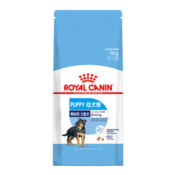 ROYAL CANIN 皇家 MAJ30 大型犬幼犬粮 15kg